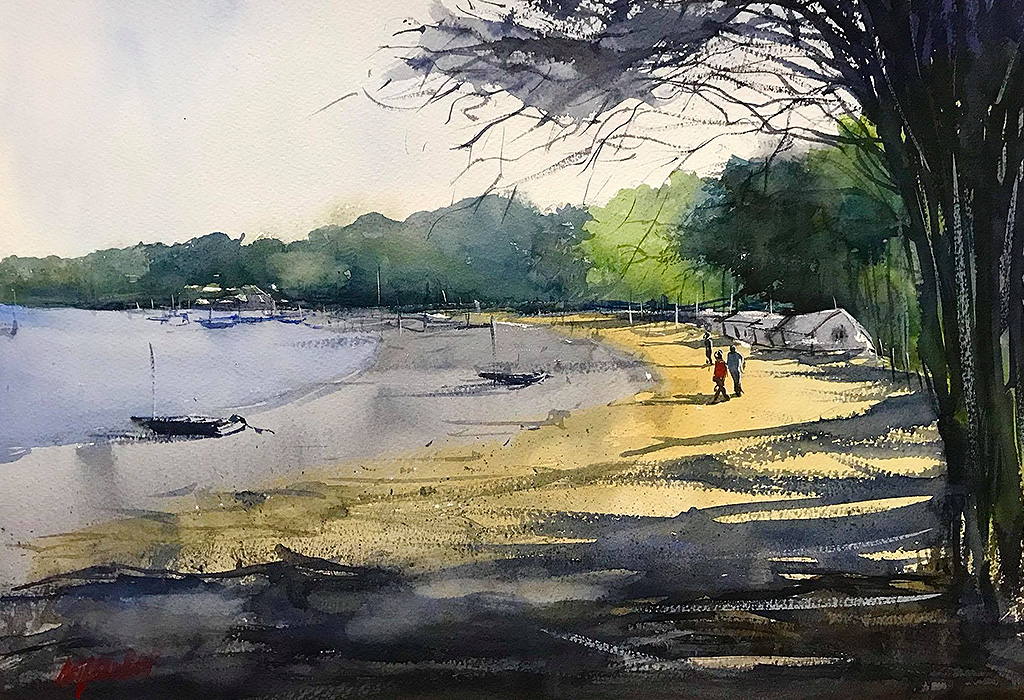 dangar-island