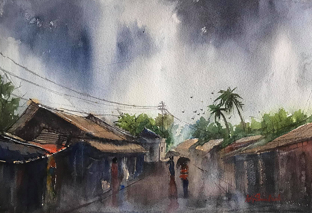 monsoon