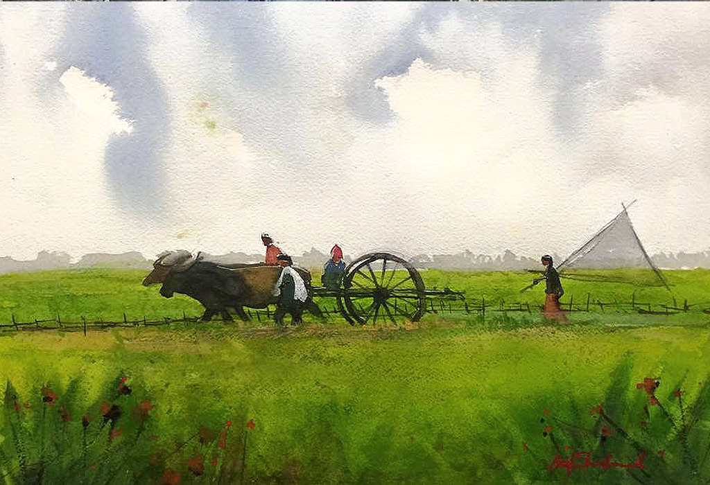 village-scene-2